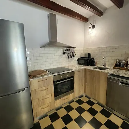 La Casa Del Carrer Major Holiday home