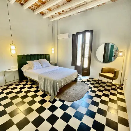 Holiday home La Casa Del Carrer Major Santa Magdalena de Pulpis