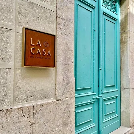 Holiday home La Casa Del Carrer Major Santa Magdalena de Pulpis