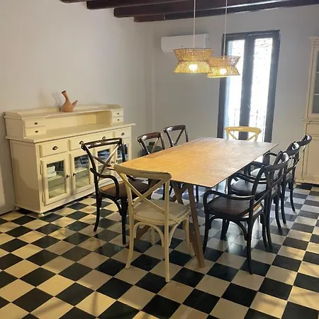 La Casa Del Carrer Major Holiday home *