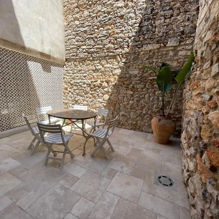 Holiday home La Casa Del Carrer Major Santa Magdalena de Pulpis