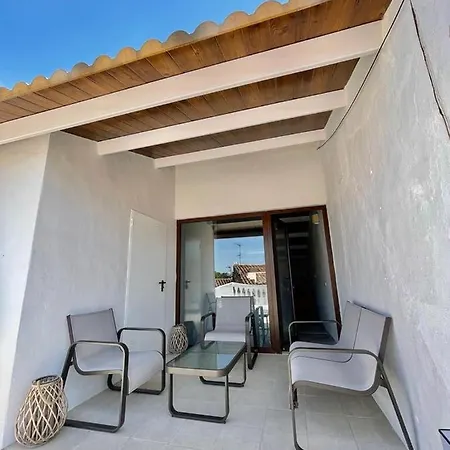 La Casa Del Carrer Major Holiday home Santa Magdalena de Pulpis